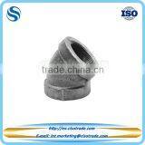 ASME B16.4 Cast Iron 22.5 and 45 Degree Elbows Cast Iron Pipe Fitting thumbnail-1