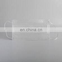 Durable Using Low Price Full Automatic 3ply Outer Earloop Face Mask Making Machine thumbnail-3