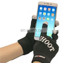 Touch Screen Gloves Texting Sensory Tactile Gants for iPhone Mobile phone