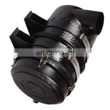 Horizontal Type Plastic Air Compressor Filter Assembly 4493092960 4493092961 4493092962 D281450 183KW 250HP