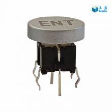 PCB Mount Tactile Switch With Illuminating LED