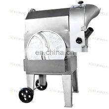 Industrial Fruit and Vegetable Cutting Machine Potato Carrot LONKIA 812 Automatic Cutting Machine