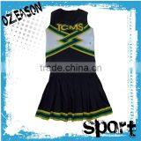 Custom Design Women's Plus Size Cheerleading Uniforms Fashion Sexy Cheerleader Uniform thumbnail-1