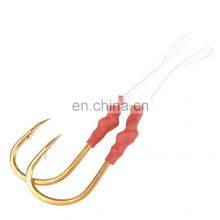 Tuna Hook With Steel Wire Rope Boat Hook 2 Pieces in a Box Carbon Steel Material thumbnail-5