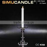 Church LED Taper Candle With USA, EU Patent thumbnail-5