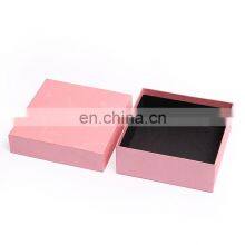 Wholesale Luxury Custom Printed Boxes Cardboard Paper Gift Packaging Lid And Base Box