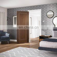 Modern Delicate Appearance Villa Interior Wood Room Door Design White Solid Core Soundproof Hotel Bedroom Doors thumbnail-4