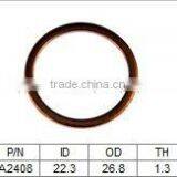 Oil Drain Plug Gaskets Copper Oem Style