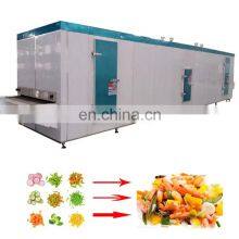 Vegetable and Fruit IQF Tunnel Quick Freezr Quick Freezing Machine Equipment thumbnail-2
