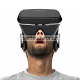 Newest Shinecon VR Virtual Reality 3D Glasses For 3.5INCH-6.0INCH Android IOS Smartphone thumbnail-3