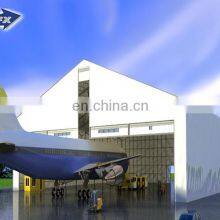 Low Price High Quantity Chicken Shed House Steel Structure Warehouse Steel Structure With Mezzanine Floors for Hyper Market thumbnail-5