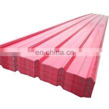 Hot Rolled Galvanized Corrugated Wall Roof Iron Steel Sheet For Sale thumbnail-1