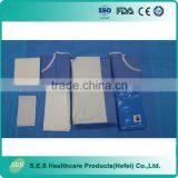Factory Directly Price Sterile Surgical C Section Drape Pack thumbnail-1