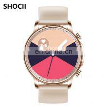 2021 Dafit V23 Bracelet Blood Pressure Heart Rate Fitness Tracker Blood Pressure Smart Clock Watch Smart Watch for Ios Android thumbnail-3