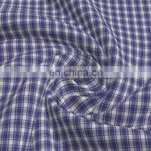 Basic Item New Design 100%Cotton Yarn Dyed Woven Check Fabric thumbnail-2