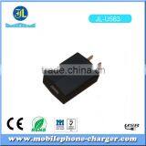 Used Mobile Phone Single USB Port Travel Charger 5W With High Efficiency thumbnail-3