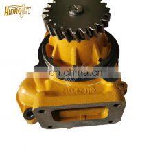 PC400-6 Excavator S6D125 Engine Water Pump 6151-62-1103 thumbnail-2