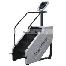 Gym Sport Machine Good Shandong Fitness Equipment Multifunction Gym Machine MND X200 Stair Trainer Plate Loaded Machines