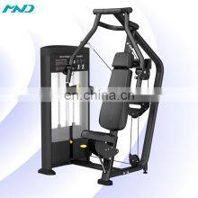 MND Hot Selling Customized Logo Steel Split Push Chest Trainer Indoor Exercise Chest Press