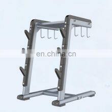 Barbell Keeper Commercial Gym Fitness Equipment Online Barbell Handle Rack for Gym Use