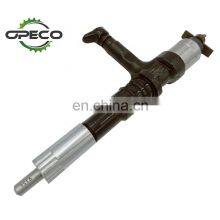 For Komatsu PC400-8 PC450-8 Fuel Injector 09500-6070 095006070 DLLA148P915