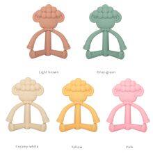 Baby Teether Toys Teething Cow Sheep Teething Toy by Weiqi thumbnail-2