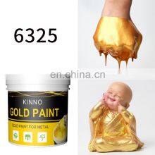 Kinno Factory Price Gold Powder Paint For Metal and Building Coating Gold Paint thumbnail-4