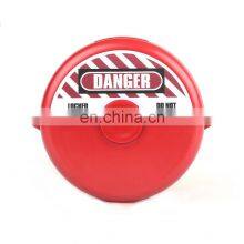 Super September Polypropylene Plastic Gate Valve Lock Safety Lockout