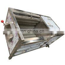 Автоматический очиститель кожуры для белого редиса, картошки, имбиря, йамы, овощей и фруктов, очиститель моркови, стиральная машина