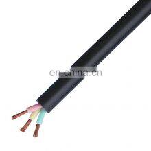 10ga silicone wire 3 conductor kabel 4g 2.5mm2 control cable 10 core 2.5mm5
