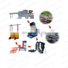 High Profit Biomass Charcoal Production Line 1 Ton per Day Production Line Natural Charcoal thumbnail-3