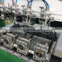 EASY to Operate Multi Heads Rotary 4 Axis Cnc Wood Router 1212 Woodworking Machinery thumbnail-2