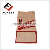 Kraft Paper Bag For Bread, Cylinder Bag thumbnail-2
