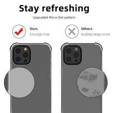 Soft Clear Shell Cases Bulk Transparent Tpu Shockproof Mobile Phone Case For Iphone 6 7 8 Plus X Xr 11 12 13 14 Pro Max For thumbnail-5