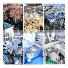 Automatic Weighing Food Dry Fruit Cashew Peanut Snack Packaging Machines Coated Nuts Doypack Packing Machine thumbnail-3