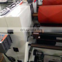 PP PET Paper Film PVC Self Adhesive Tape Hot Laminating Machine thumbnail-3