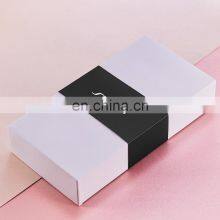 SINOBI & SHENGKE Custom Logo Watch Box Gift Box Watch Accessory OEM ODM Watch Box thumbnail-3