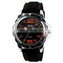 Leather Stainless Steel Japanese Movt Watch Relojes Hombre thumbnail-5