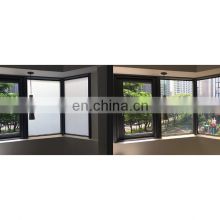 High quality PDLC smart glass switchable glass for Windows or glass partition can be customized