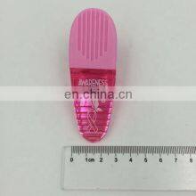 Promotional Wholesale Plastic Magnetic Paper Clip Holder With Custom Logo thumbnail-4