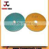 High Abrasively 9 Inch Diamond Soft Polishing Pad thumbnail-4