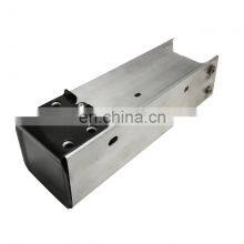 Suitable for Tesla Model y Front Bumper Support Upper Bracket Protection Beam Head Auto Parts 1487461 thumbnail-3