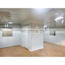 20ft Expandable Folding Prefabricated Closed Flat Pack Granny Container House thumbnail-2