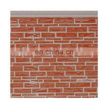 PU Sandwich Panel Spain Fireproof Decorated Metal Carved PU Sandwich Board/Panel