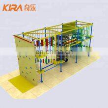 Indoor Ropes Course Kids Playground Ropes Course thumbnail-4