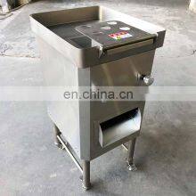 Stainless Steel Pork Beef Mutton Cutting Machine Fresh Meat Slicing Machine thumbnail-5