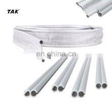 6mm Double Channel 3m Camping Driveaway Awning Fixing Kit for Vehicle Awning Rail thumbnail-2