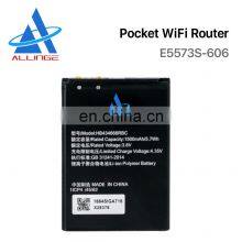 ALLINGE SDS556 Unlocked for 4G Wireless Router E5573 E5573-606 4G LTE Mobile WiFi Router Pocket Router thumbnail-5