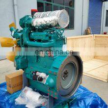 Water Cooled 4 Cylinders WEICHAI 160HP WP4 WP4G160 Machines Engine thumbnail-3