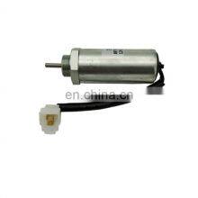 Hubei July Supply Excavator Flameout Solenoid Valve 897329-5680 12V /897209-1152 24V thumbnail-3
